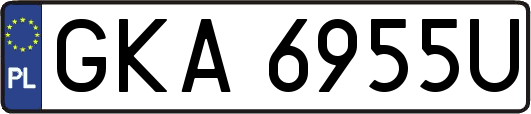 GKA6955U