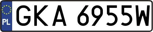 GKA6955W