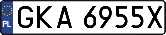 GKA6955X