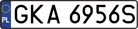 GKA6956S