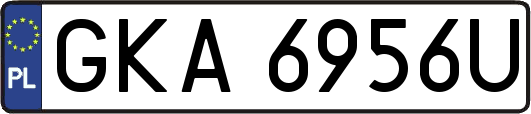 GKA6956U