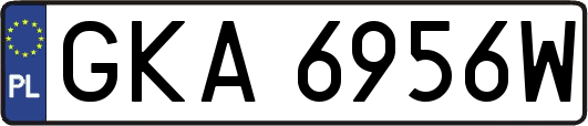 GKA6956W