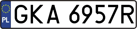 GKA6957R