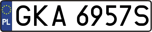 GKA6957S