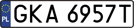 GKA6957T