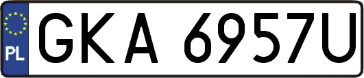 GKA6957U