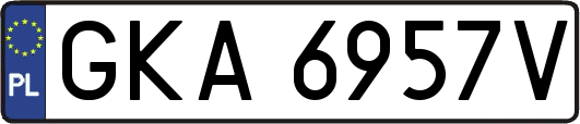 GKA6957V