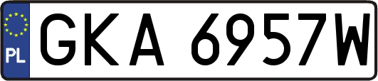 GKA6957W