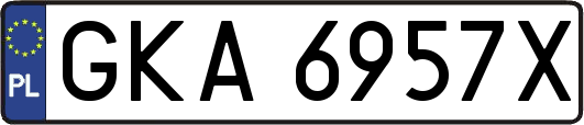 GKA6957X