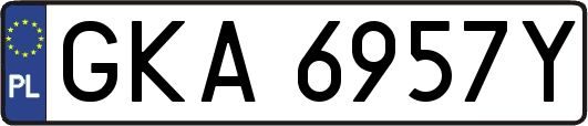 GKA6957Y