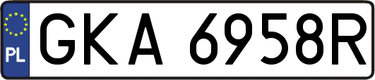 GKA6958R