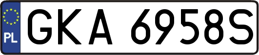 GKA6958S