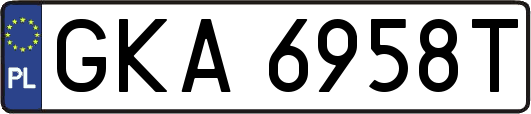 GKA6958T