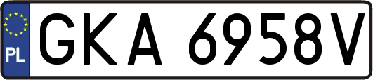 GKA6958V