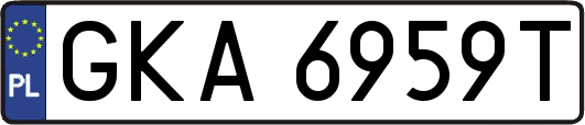 GKA6959T