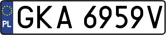 GKA6959V