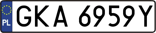 GKA6959Y