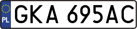 GKA695AC