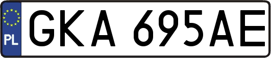 GKA695AE