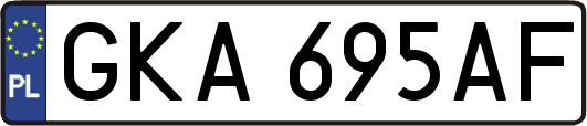 GKA695AF