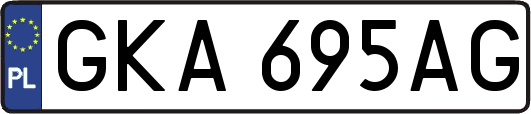 GKA695AG