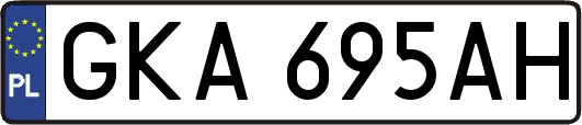 GKA695AH
