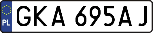 GKA695AJ