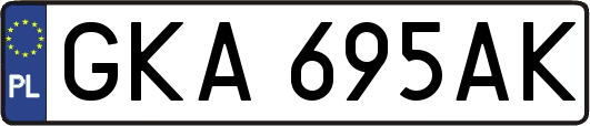GKA695AK