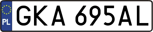 GKA695AL