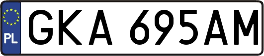 GKA695AM