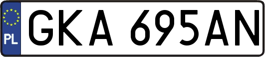 GKA695AN