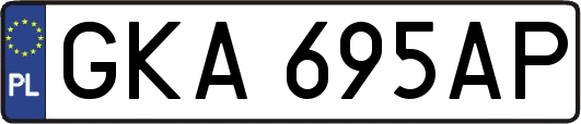 GKA695AP