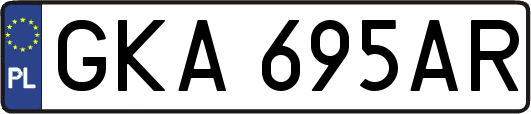 GKA695AR
