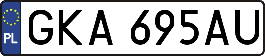GKA695AU