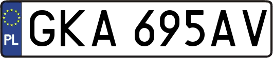 GKA695AV