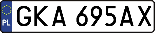 GKA695AX