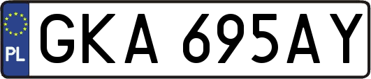 GKA695AY