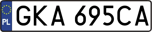 GKA695CA