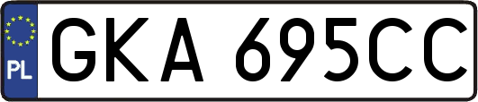 GKA695CC