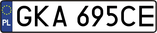 GKA695CE