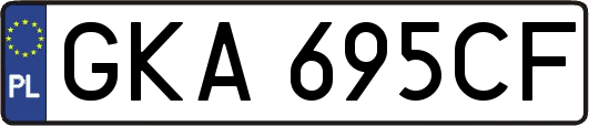 GKA695CF