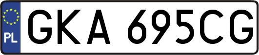 GKA695CG