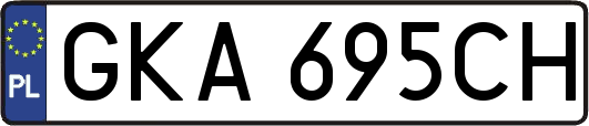 GKA695CH