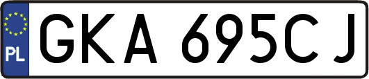 GKA695CJ