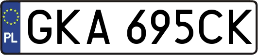GKA695CK