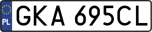 GKA695CL