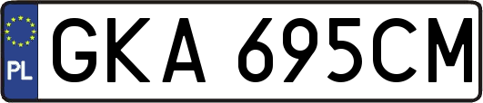 GKA695CM