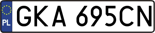 GKA695CN