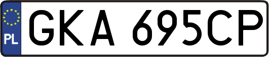 GKA695CP