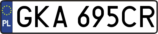 GKA695CR